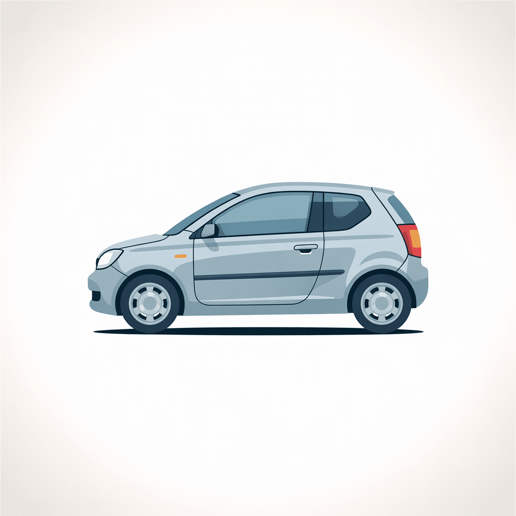Professionelle Aufbereitung für Kleinwagen