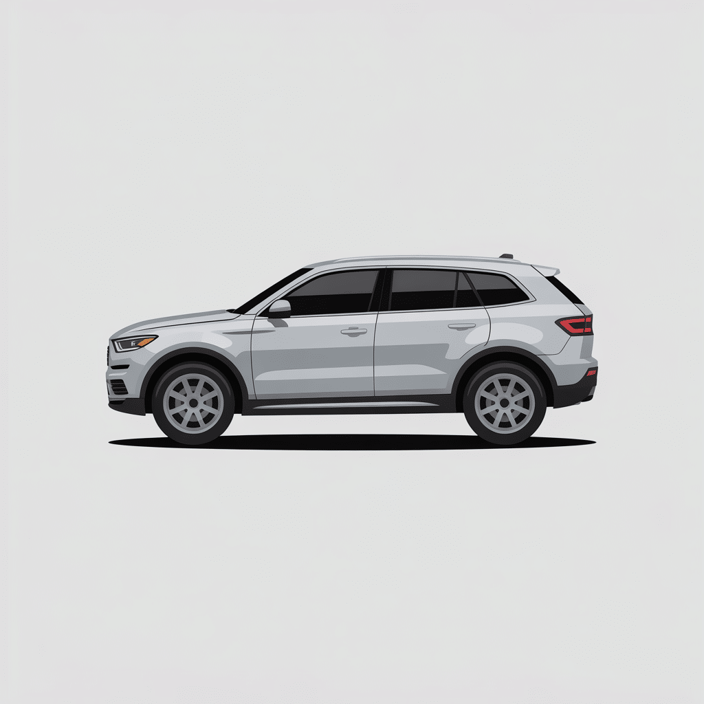 Professionelle Aufbereitung für SUVs